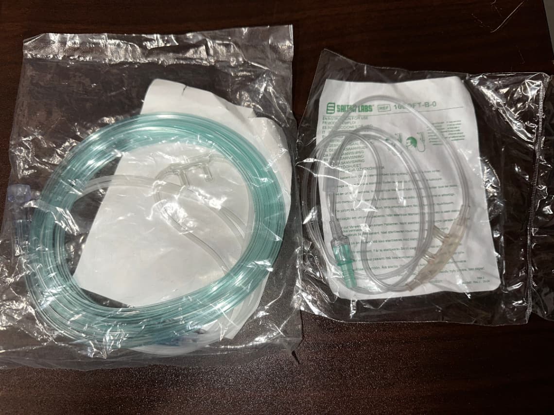Adult Nasal Cannula