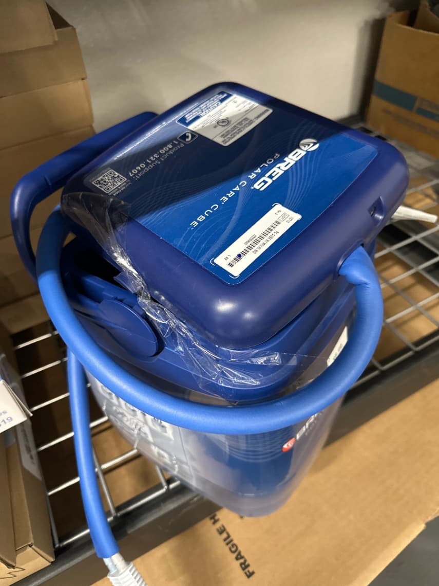 Breg Polar Care Cube (No power Cord)